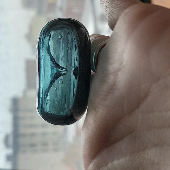 Verve Culture Handblown Glass Incense Holder - Picture 7 of 10